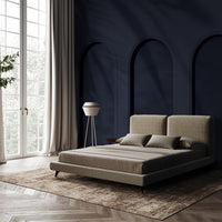 Libra Graphite – Tapeta na wymiar