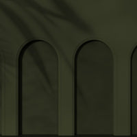 Libra Olive – Custom-made wallpaper