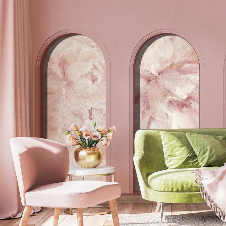 Libra Pink Prosecco – Tapeta na míru
