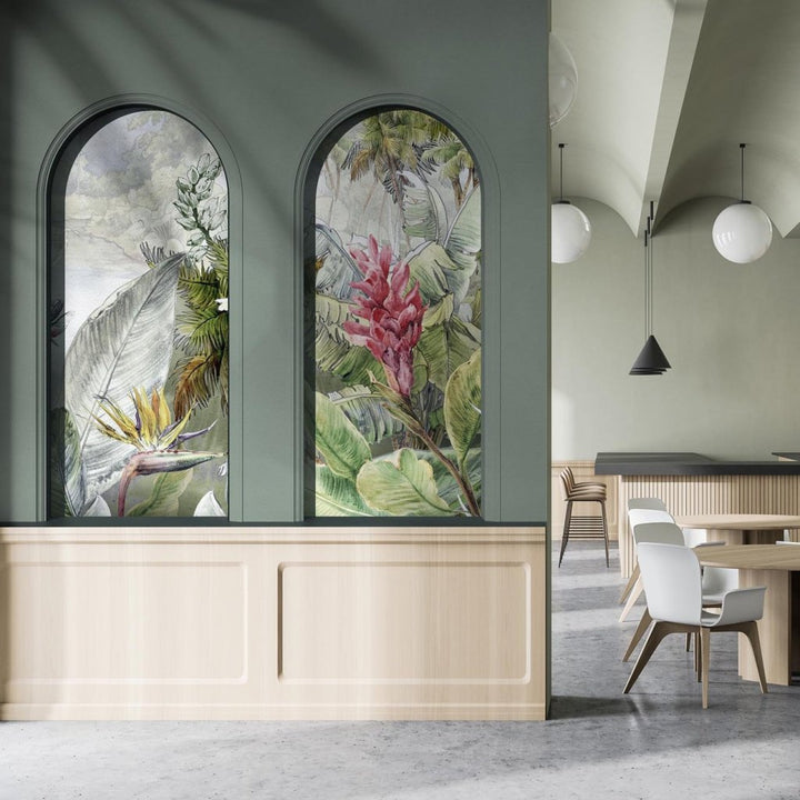 Libra Sage Wonderland – Tapeta na wymiar