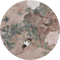 Corvus – Tapeta Koło Standard