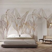 Lirio – Custom-size wallpaper