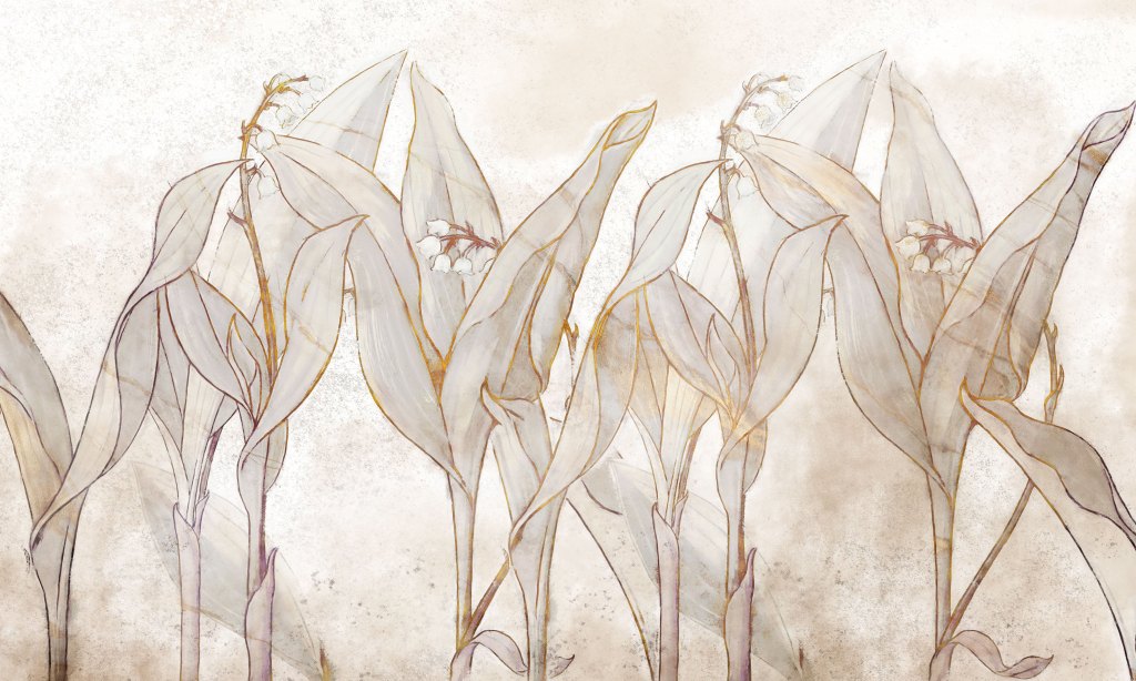 Lirio – Tapeta na wymiar