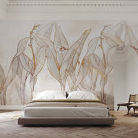 Lirio – Tapeta na wymiar