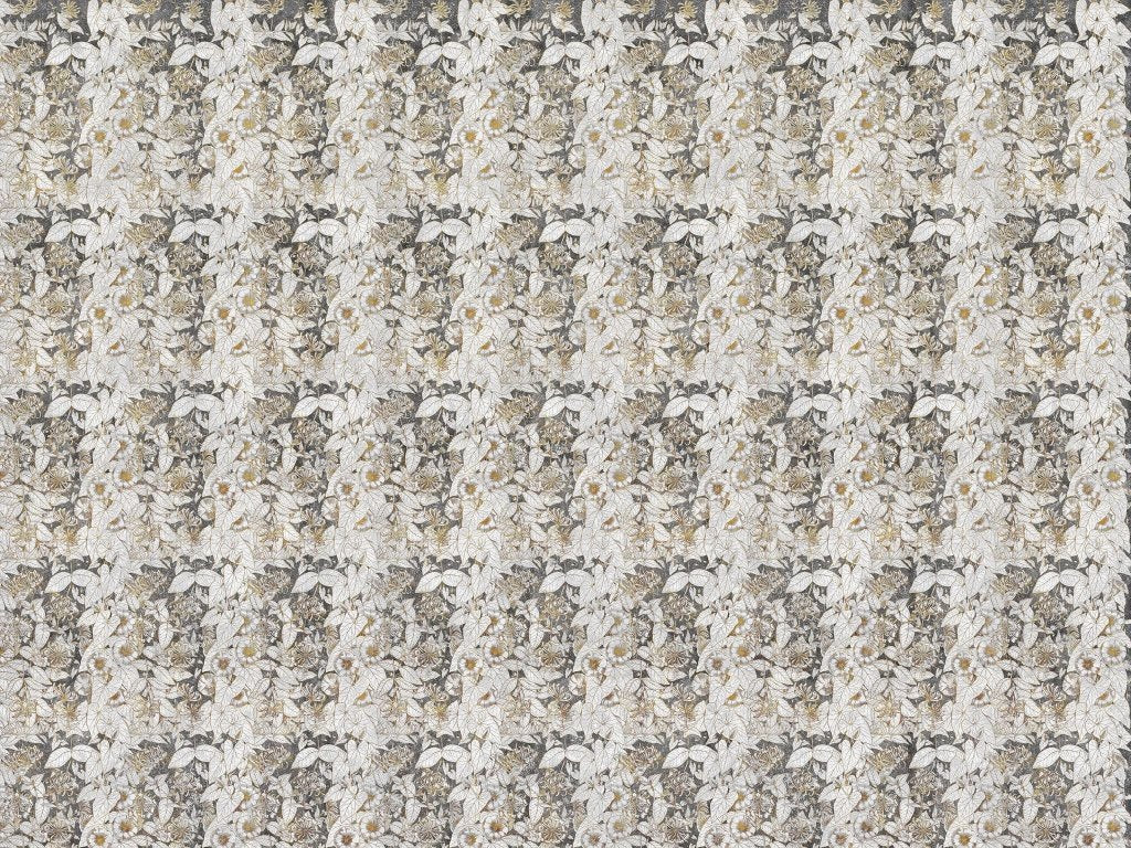 Liseron Gold – Tapeta na wymiar