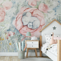 Little Nap – Tapeta na wymiar