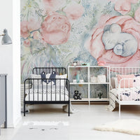 Little Nap – Tapeta na wymiar