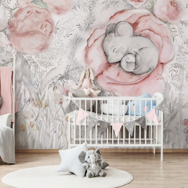 Little Nap Light – Tapeta na míru