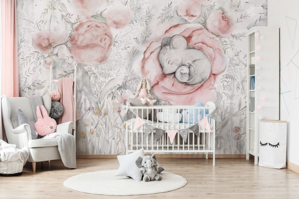 Little Nap Light – Tapeta na míru