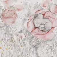 Little Nap Light – Tapeta na wymiar