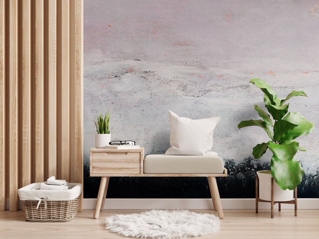 Lysa – Tapeta na wymiar