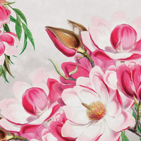 Magnolia – Tapeta na wymiar