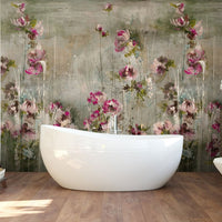 Malva – Custom-made wallpaper