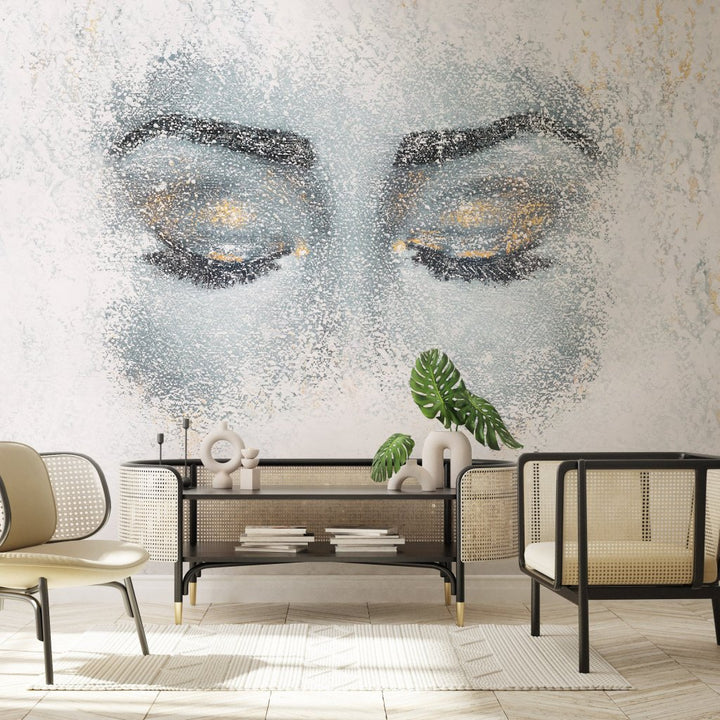 Meditation – Custom-made wallpaper