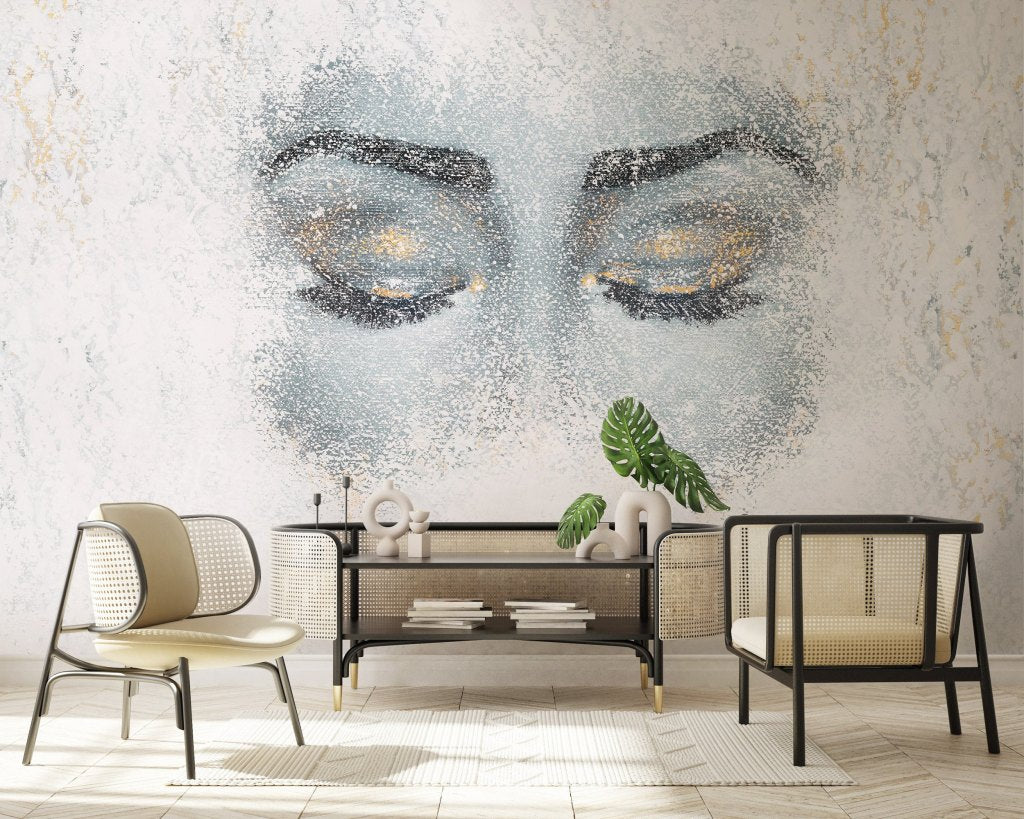 Meditation – Custom-made wallpaper