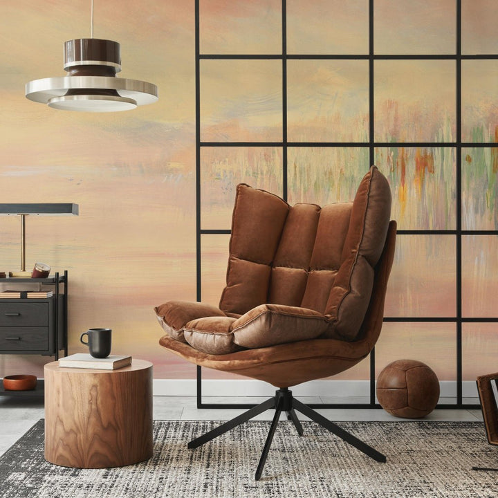 Mirror – Custom-made wallpaper