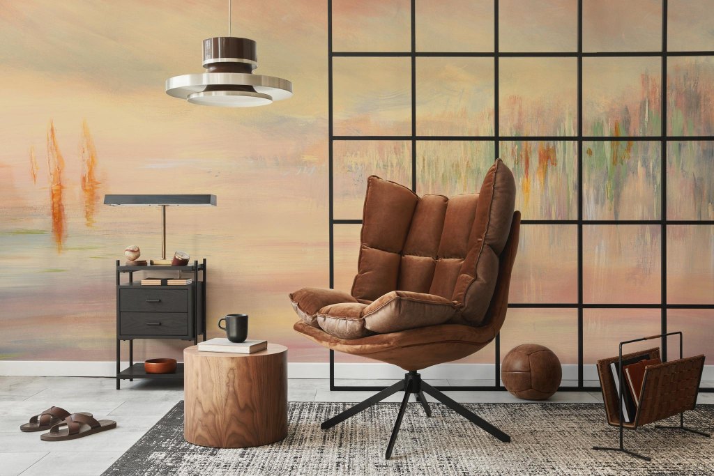 Mirror – Custom-made wallpaper