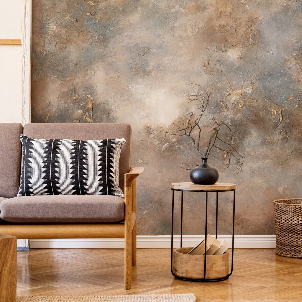 Mocha – Custom-made wallpaper