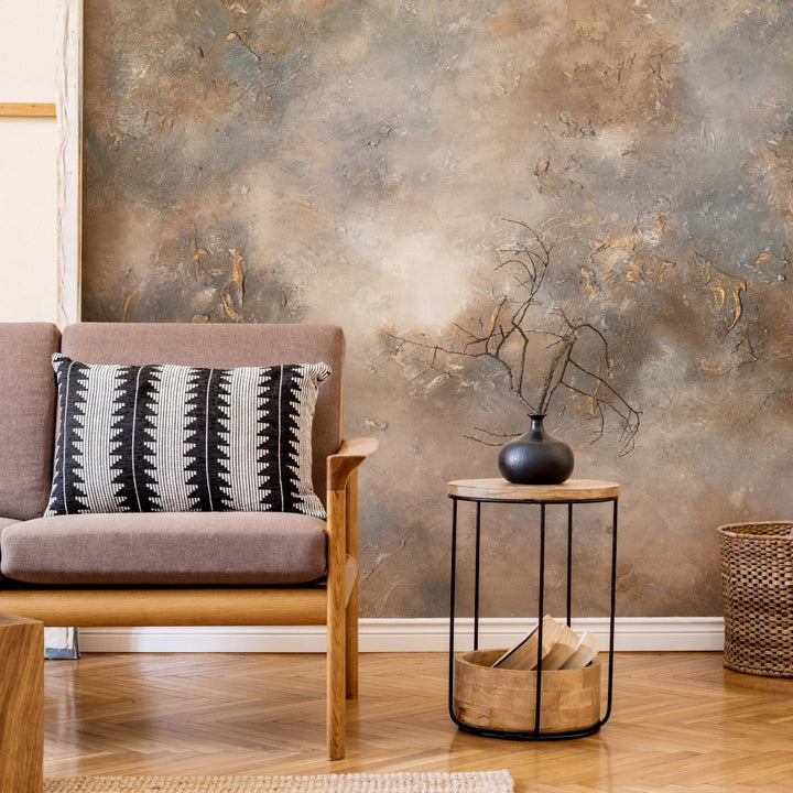 Mocha – Custom-made wallpaper