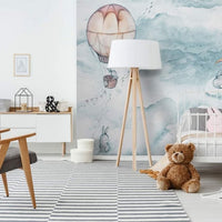 Moonie Vivid – Tapeta na wymiar