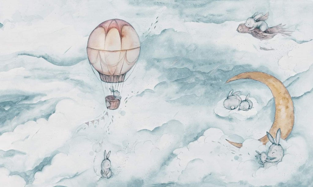 Moonie Vivid – Tapeta na wymiar