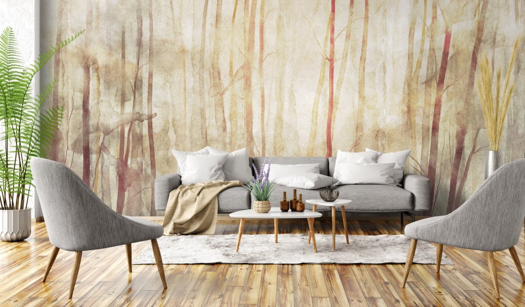 Mori – Tapeta na wymiar