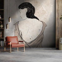 Moria Femme – Tapeta na wymiar