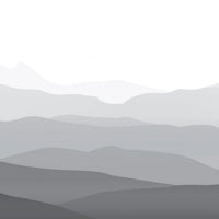 Mountains – Custom-made wallpaper