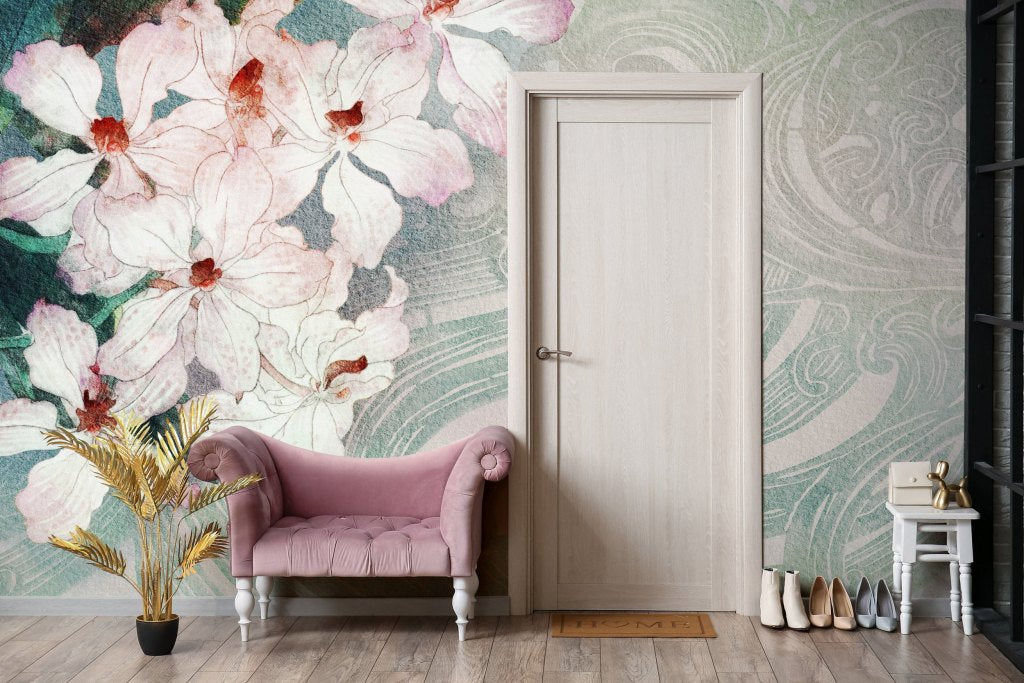 Nami – Tapeta na wymiar