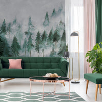 Nebbia – Tapeta na wymiar