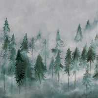 Nebbia – Tapeta na wymiar