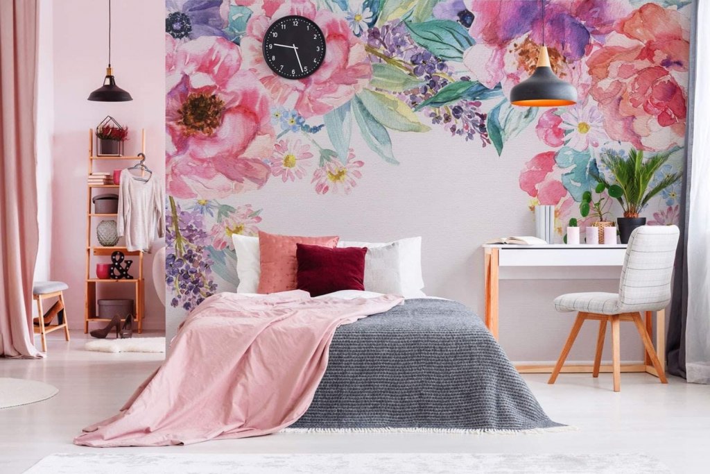 Nettare Vivid – Tapeta na míru