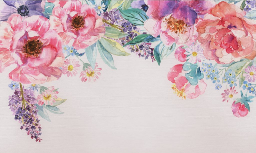 Nettare Vivid – Tapeta na wymiar