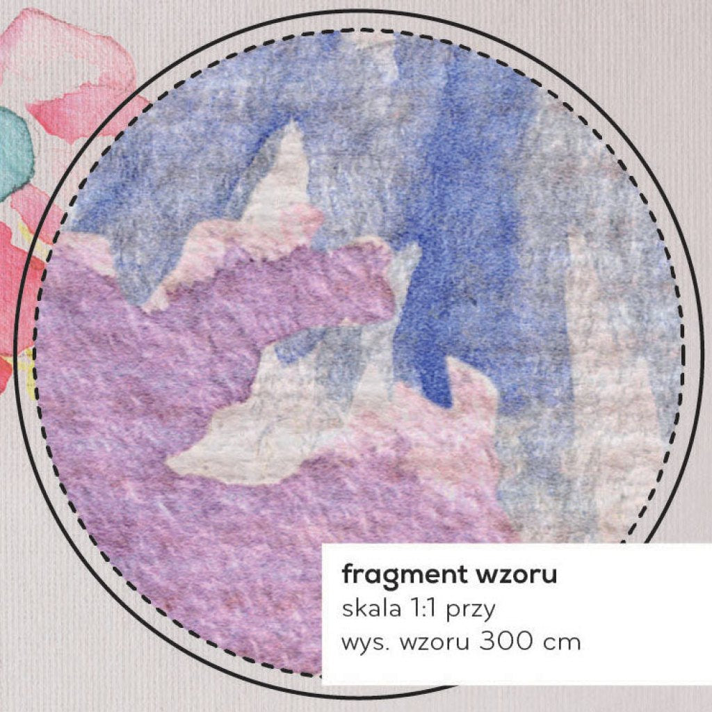 Nettare Vivid – Tapeta na wymiar