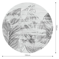 Demeter – Tapeta Koło Standard