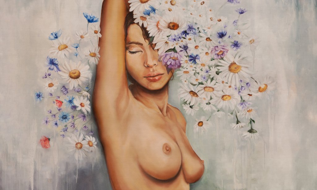 Nymph – Tapeta na wymiar