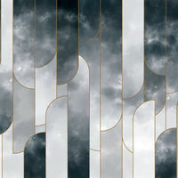 Ombre Crossing – Tapeta na wymiar