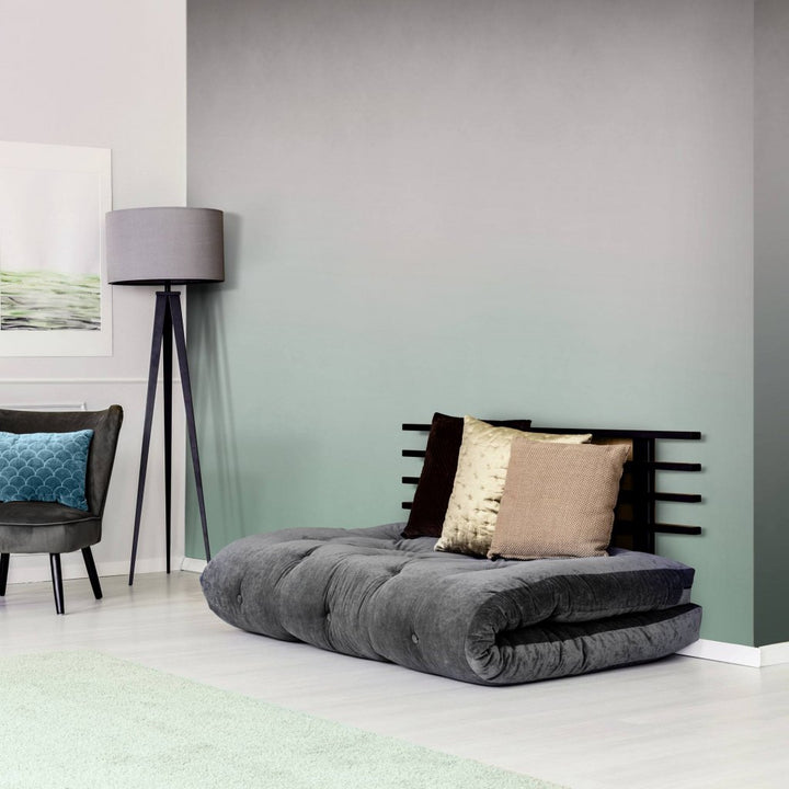 Ombre Mint&Grey – Tapeta na wymiar