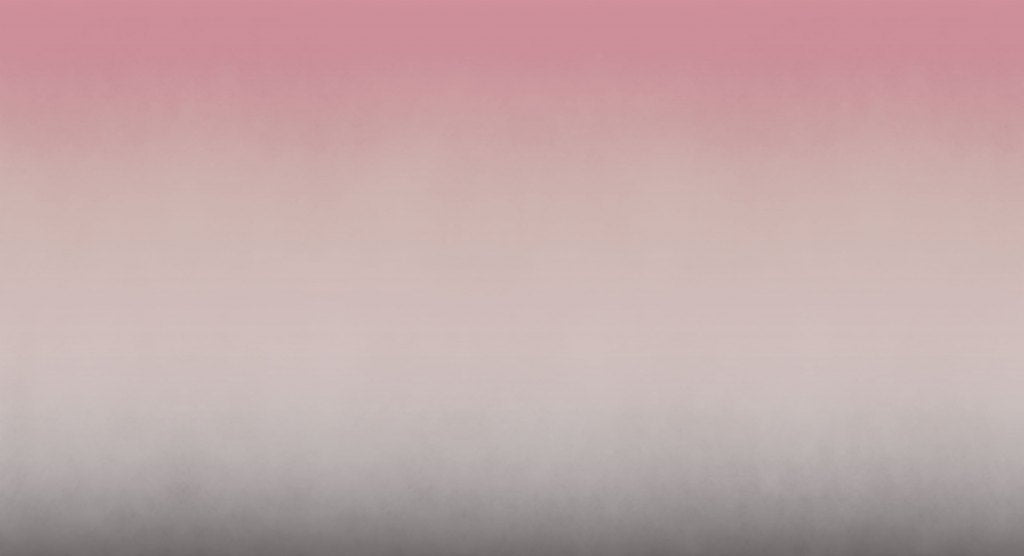 Ombre Pink&Grey – Tapeta na wymiar