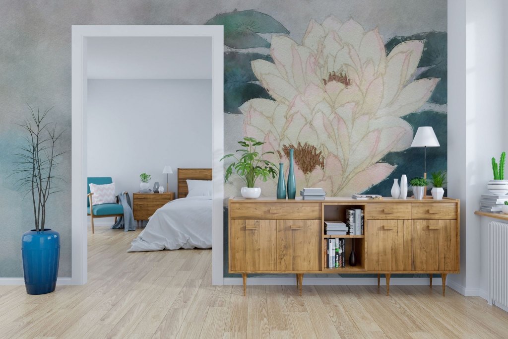 Ophelia – Tapeta na wymiar