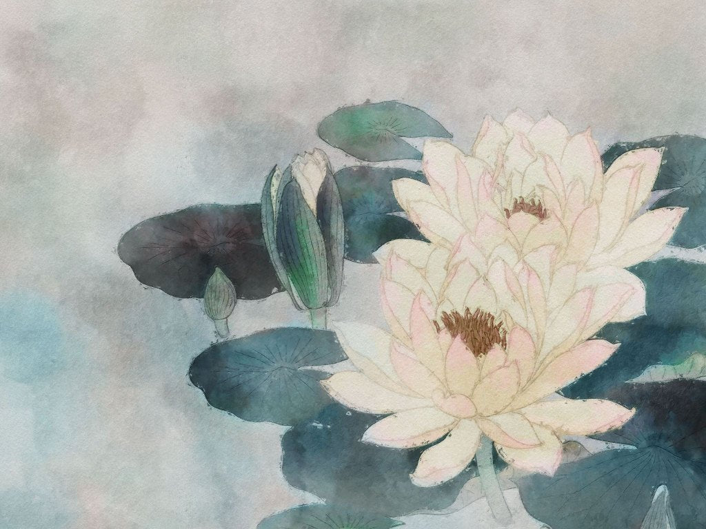 Ophelia – Tapeta na wymiar