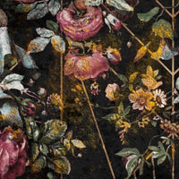 Opulence Black – Tapeta na wymiar