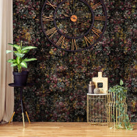 Opulence Black – Tapeta na wymiar