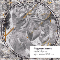 Opulence White – Tapeta na wymiar