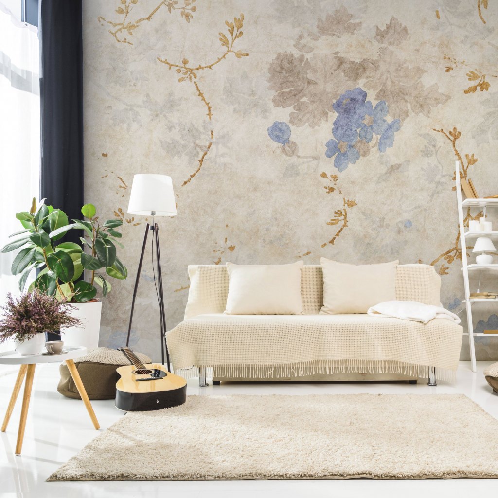 Origin – Custom-made wallpaper