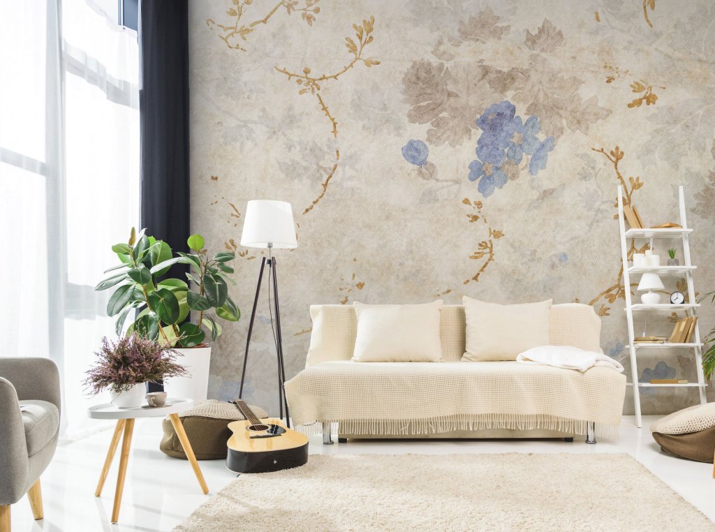 Origin – Custom-made wallpaper