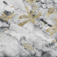 Portafortuna B&W – Tapeta na wymiar