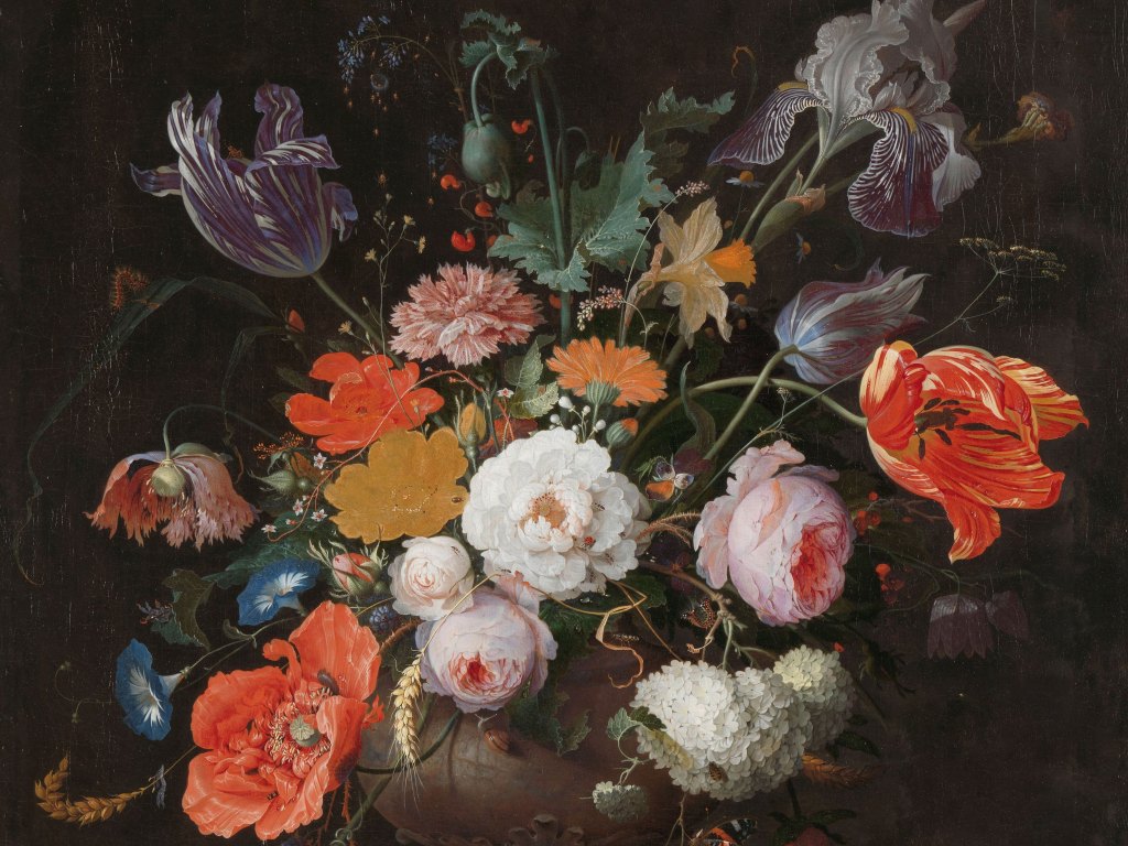 Prairie Noire – Tapeta na wymiar