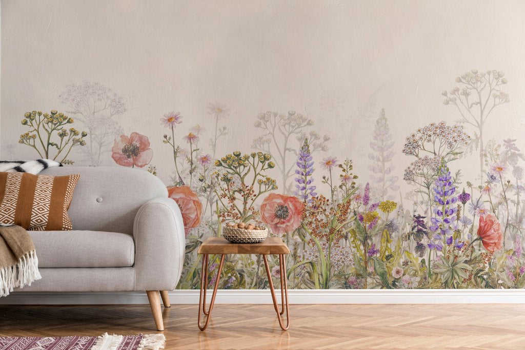 Primavera – Custom-sized wallpaper