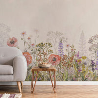 Primavera – Custom-sized wallpaper
